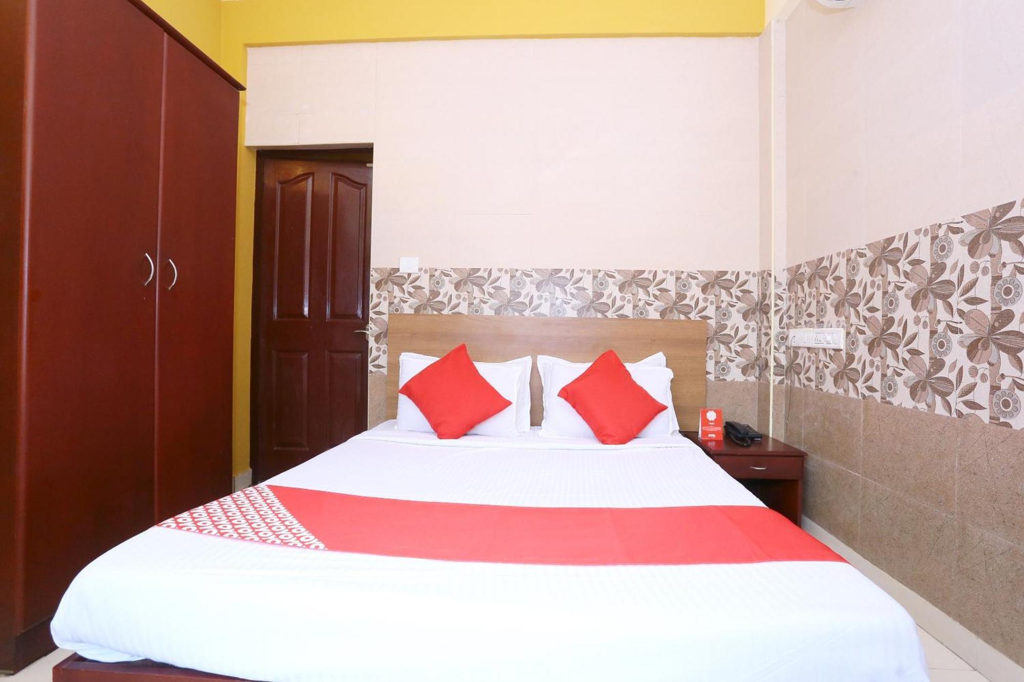 Super Hotel O Day Springs Коттаям Экстерьер фото