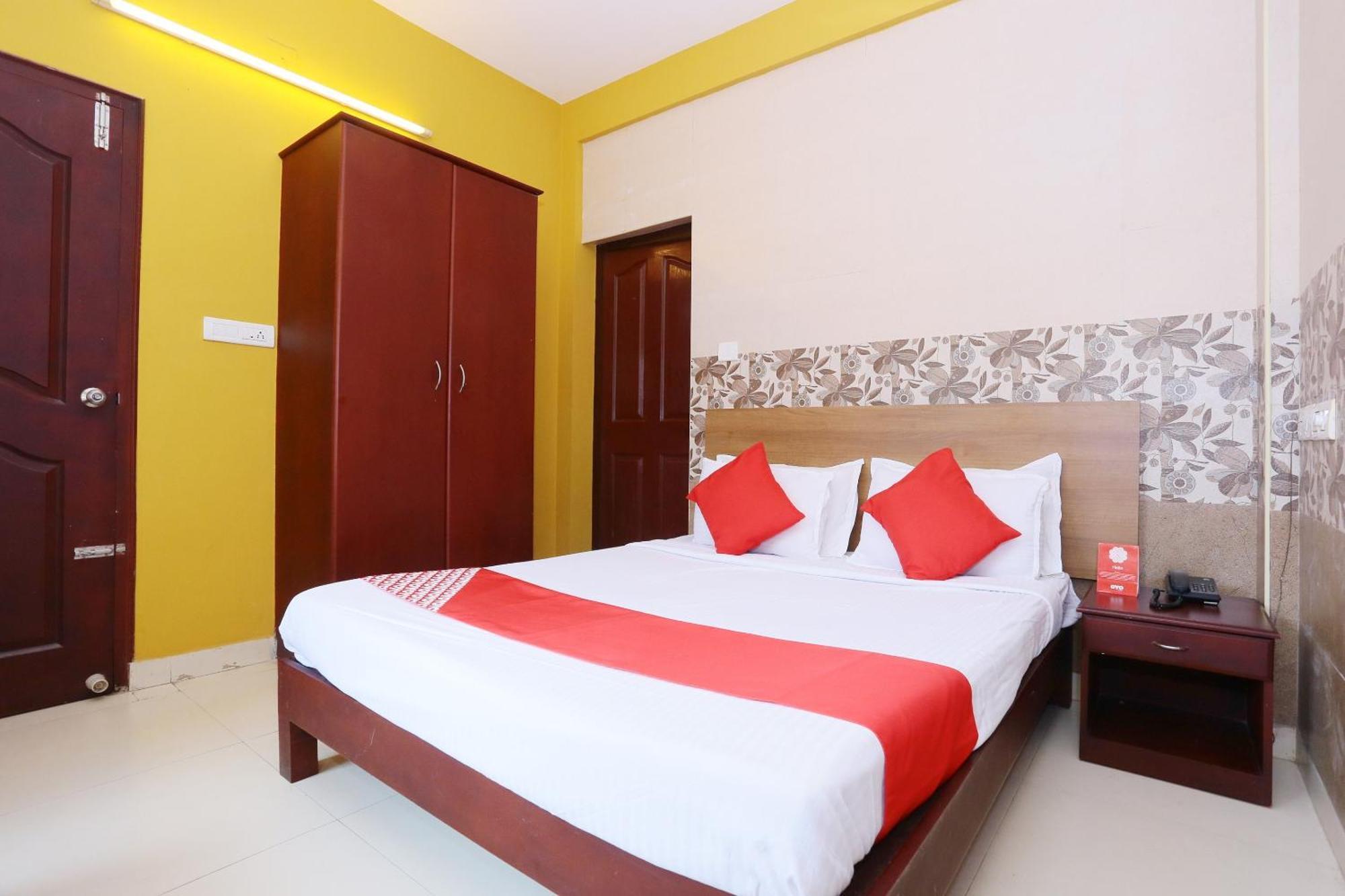 Super Hotel O Day Springs Коттаям Экстерьер фото