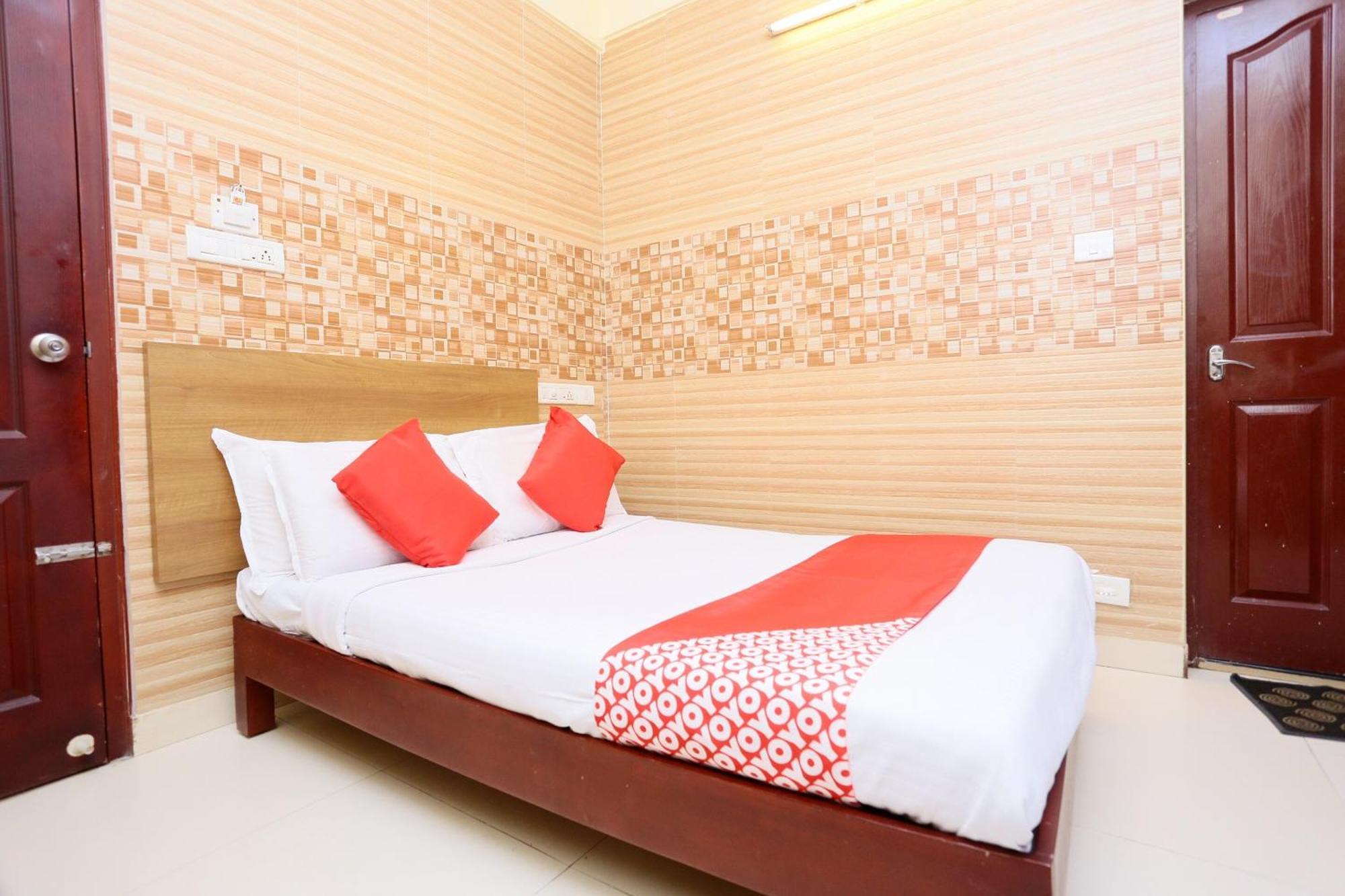 Super Hotel O Day Springs Коттаям Экстерьер фото